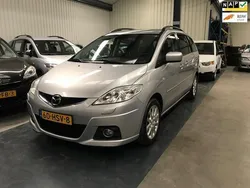 Grijs Gebruikt 2009 Mazda 5 MPV | € 4.950 (Iets duurder)