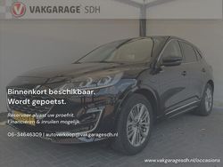 Zwart Gebruikt 2020 Ford Kuga Vignale SUV | € 24.850 (Duur)