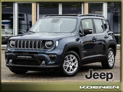 Blauw, metallic lak Nieuw 2025 Jeep Renegade Altitude SUV | € 43.770 (Duur)