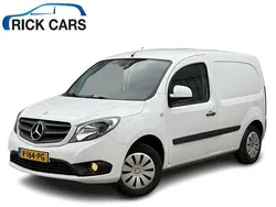 Wit Gebruikt 2018 Mercedes Citan 109 Van | € 10.945 (Iets duurder)