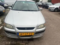 Grijs Gebruikt 2002 Mitsubishi Space Star MPV | € 499 (Eerlijke prijs)