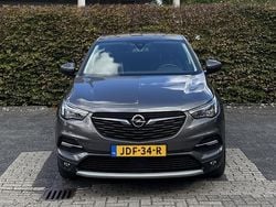 Grijs Gebruikt 2019 Opel Grandland X Innovation SUV | € 15.000 (Super prijs)