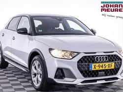 Wit Gebruikt 2024 Audi A1 Advanced Hatchback | € 27.990 (Eerlijke prijs)