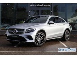 Suv Gebruikt 2018 Mercedes GLC250 AMG Line Premium Plus Coupé | € 40.995 (Eerlijke prijs)