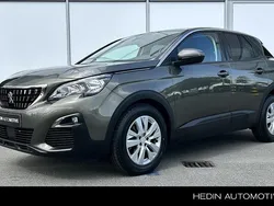 Grijs Gebruikt 2020 Peugeot 3008 SUV | € 18.945 (Goede deal)