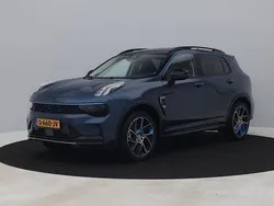 Blauw, metallic lak Gebruikt 2023 Lynk & Co 01 SUV | € 26.900 (Goede deal)