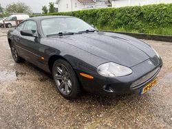 Zwart Gebruikt 1996 Jaguar XK8 Coupé | € 12.750