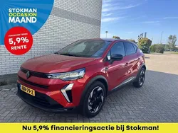 Rood metallic Gebruikt 2025 Renault Captur Techno SUV | € 34.900 (Duur)
