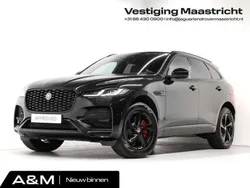 Santorini balck (donker zwart)ebony Gebruikt 2023 Jaguar F-Pace S SUV | € 72.495 (Eerlijke prijs)
