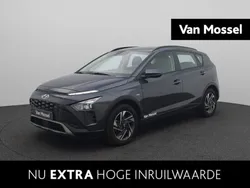 Grijs Gebruikt 2024 Hyundai Bayon Comfort SUV | € 20.440 (Goede deal)