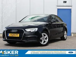 Zwart Gebruikt 2020 Audi A3 Proline Sedan | € 18.400 (Eerlijke prijs)