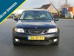 Zwart Gebruikt 2007 Saab 9-3 Stationwagen | € 3.999 (Eerlijke prijs)