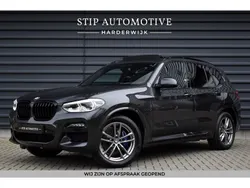 Grijs, metallic lak Gebruikt 2021 BMW X3 Executive SUV | € 42.800 (Goede deal)