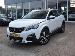Wit Gebruikt 2017 Peugeot 3008 Active SUV | € 16.895 (Eerlijke prijs)