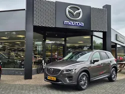 Titanium flash Gebruikt 2016 Mazda CX-5 SUV | € 16.950 (Eerlijke prijs)