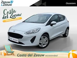 Wit Gebruikt 2019 Ford Fiesta Trend Hatchback | € 9.440 (Eerlijke prijs)