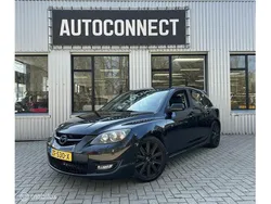 Zwart Gebruikt 2007 Mazda 3 Hatchback | € 5.450 (Eerlijke prijs)