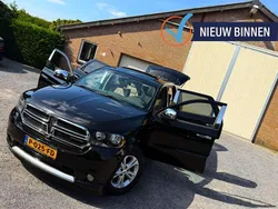Zwart, metallic lak Gebruikt 2013 Dodge Durango Limited SUV | € 38.950
