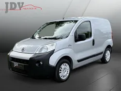 Zilver Gebruikt 2008 Fiat Fiorino MPV | € 2.799 (Iets duurder)
