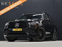 Zwart Gebruikt 2021 Mercedes GLE350 Premium Plus SUV | € 59.740 (Eerlijke prijs)