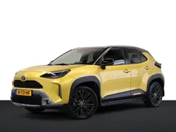 Goud, metallic lak Gebruikt 2021 Toyota Yaris Cross SUV | € 27.950 (Eerlijke prijs)