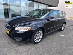 Zwart Gebruikt 2008 Volvo V50 Stationwagen | € 2.199 (Eerlijke prijs)