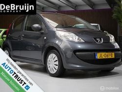 Grijs Gebruikt 2011 Peugeot 107 Hatchback | € 2.550 (Goede deal)