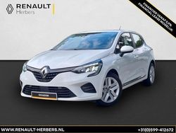 Wit Gebruikt 2020 Renault Clio V Zen Hatchback | € 13.650 (Eerlijke prijs)