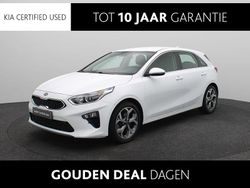 Wit Gebruikt 2019 Kia Ceed Hatchback | € 17.440 (Iets duurder)