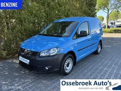 Blauw Gebruikt 2012 VW Caddy MPV | € 8.799 (Eerlijke prijs)