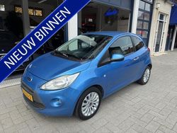 Blauw Gebruikt 2011 Ford Ka Titanium X Hatchback | € 3.599 (Eerlijke prijs)