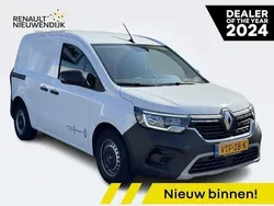 Blanc mineral Gebruikt 2022 Renault Kangoo Komfort MPV | € 14.445 (Eerlijke prijs)