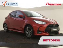 Rood Gebruikt 2024 Toyota Yaris Hybrid Executive Hatchback | € 26.599 (Goede deal)