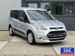 Grijs Gebruikt 2015 Ford Tourneo Connect Trend MPV | € 9.950 (Eerlijke prijs)