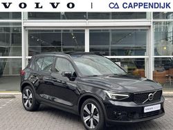 Zwart Gebruikt 2023 Volvo XC40 Ultra SUV | € 43.950 (Duur)