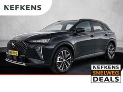 Zwart Nieuw 2025 DS Automobiles DS7 Crossback SUV | € 47.925 (Super prijs)