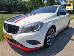 Wit Gebruikt 2014 Mercedes A200 Ambition Hatchback | € 14.950 (Iets duurder)