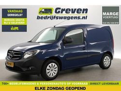 Blauw Gebruikt 2021 Mercedes Citan 108 Van | € 13.900