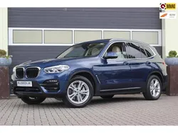 Blauw Gebruikt 2020 BMW X3 Executive SUV | € 37.900 (Super prijs)
