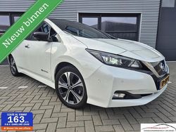 Wit Gebruikt 2018 Nissan Leaf Tekna Hatchback | € 9.900 (Eerlijke prijs)