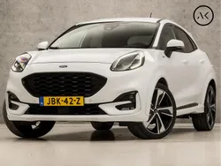 Wit Gebruikt 2021 Ford Puma ST-Line X SUV | € 16.445 (Eerlijke prijs)