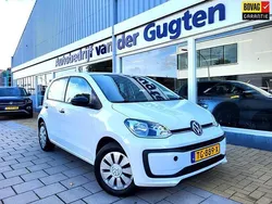 Wit Gebruikt 2018 VW up! take up! Hatchback | € 8.950 (Eerlijke prijs)