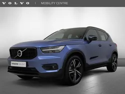 Blauw Gebruikt 2021 Volvo XC40 R-Design SUV | € 32.950 (Eerlijke prijs)