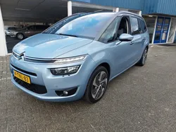 Blauw, metallic lak Gebruikt 2014 Citroën Grand C4 Picasso Intensive MPV | € 10.950 (Eerlijke prijs)