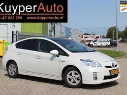 Wit Gebruikt 2010 Toyota Prius Hatchback | € 5.850 (Eerlijke prijs)