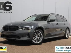 Grijs Gebruikt 2021 BMW 330 Stationwagen | € 25.950 (Super prijs)