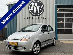 Grijs Gebruikt 2009 Chevrolet Matiz Hatchback | € 1.499 (Eerlijke prijs)