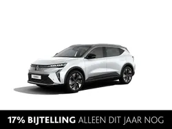 Grijs Nieuw 2025 Renault Scénic Techno MPV | € 43.528 (Eerlijke prijs)