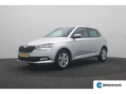 Grijs Gebruikt 2019 Skoda Fabia Style Hatchback | € 13.900 (Iets duurder)