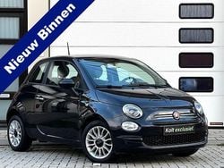Zwart Gebruikt 2017 Fiat 500 Pop Star Hatchback | € 8.999 (Eerlijke prijs)